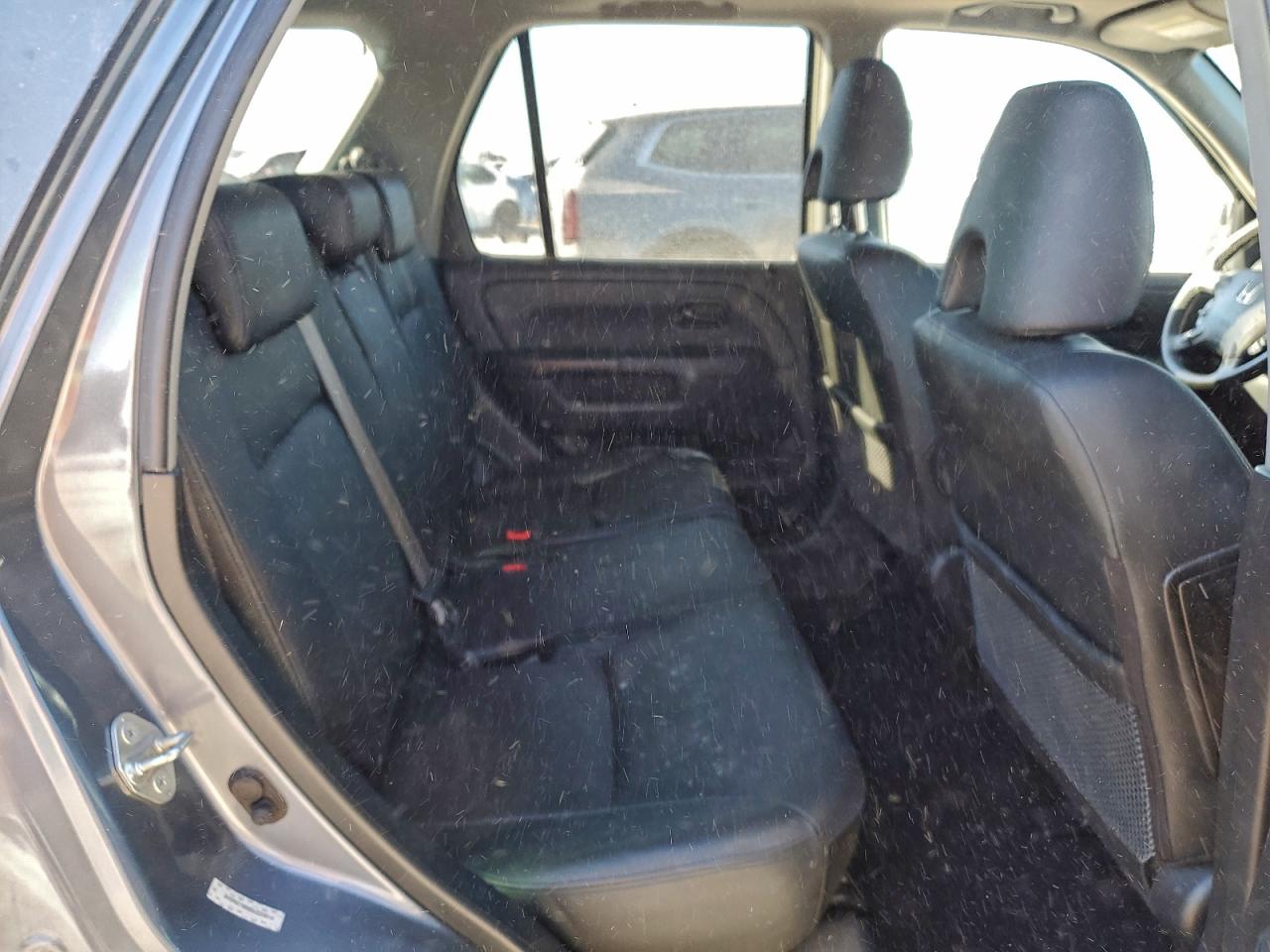 2005 HONDA CR-V SE photo 11