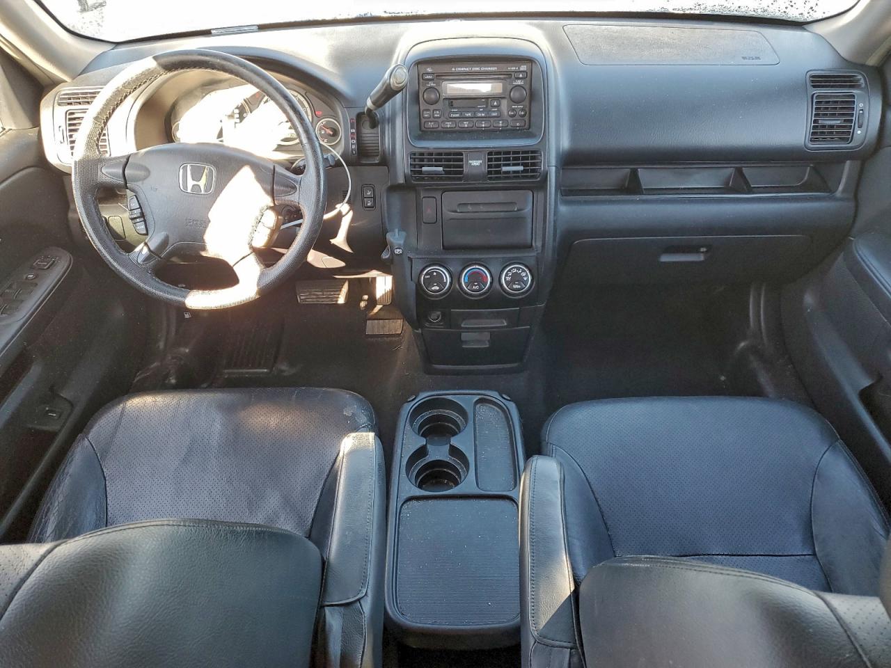 2005 HONDA CR-V SE photo 8