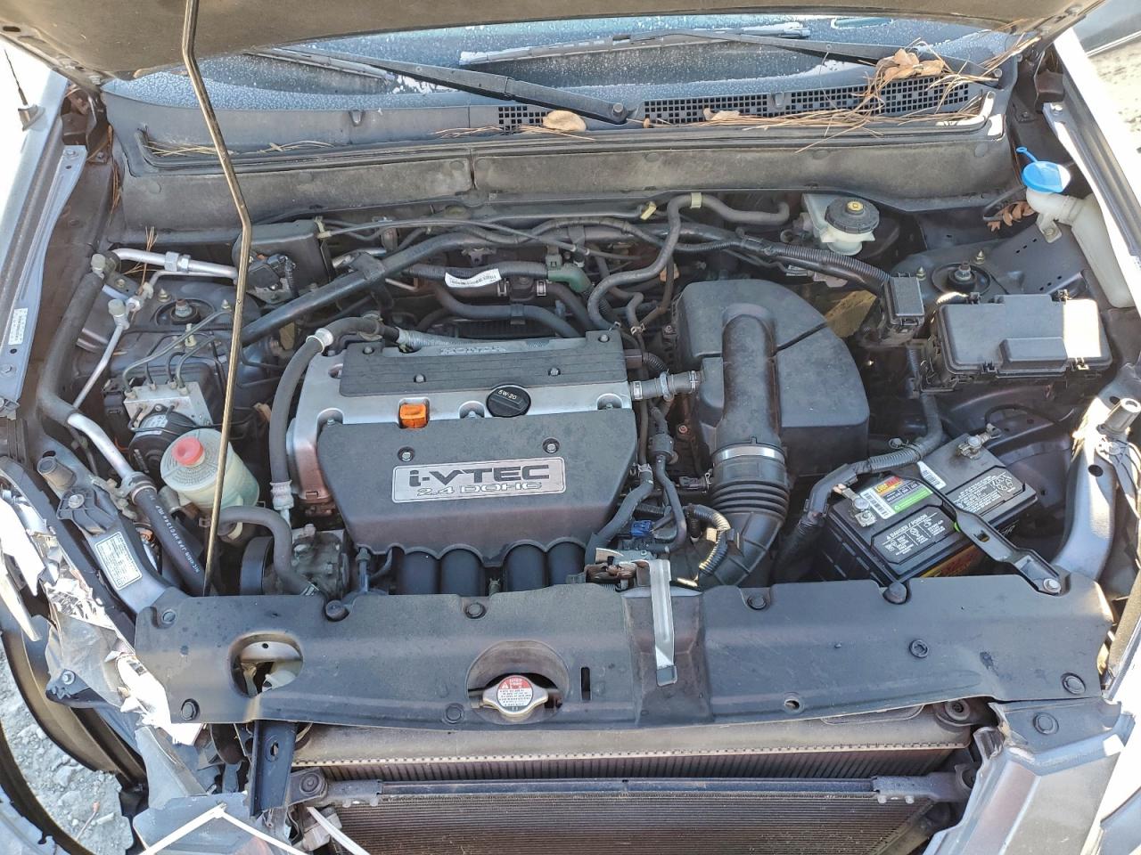 2005 HONDA CR-V SE photo 12