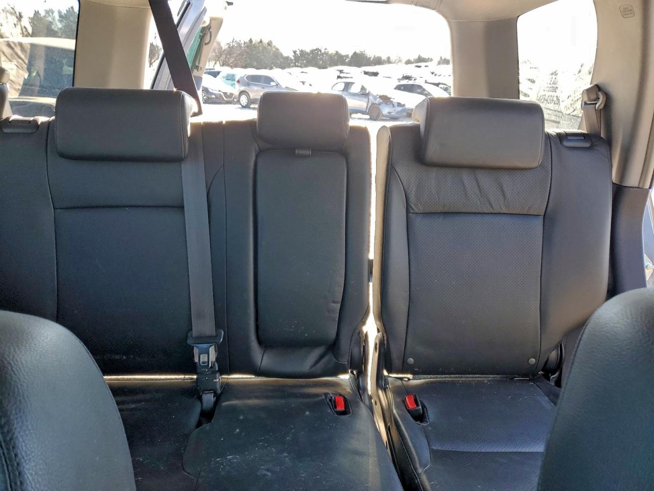 2005 HONDA CR-V SE photo 10