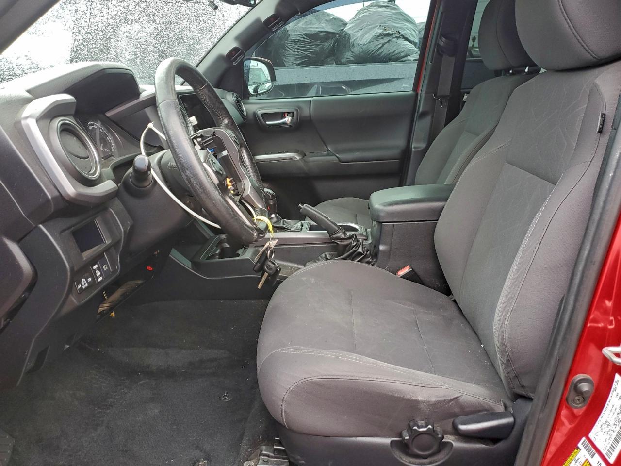2019 TOYOTA TACOMA DOUBLE CAB photo 7