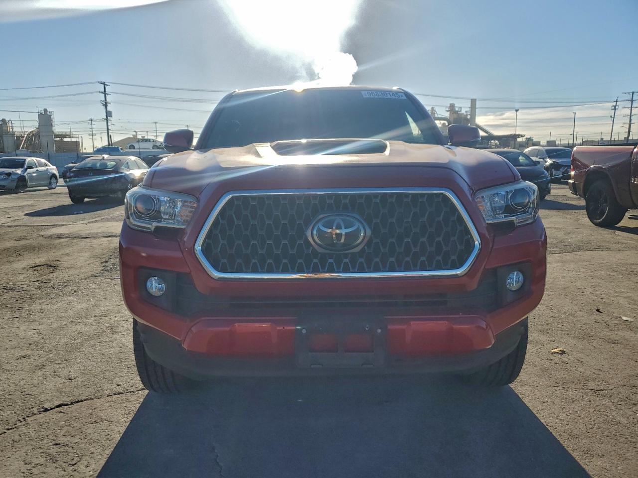 2019 TOYOTA TACOMA DOUBLE CAB photo 5