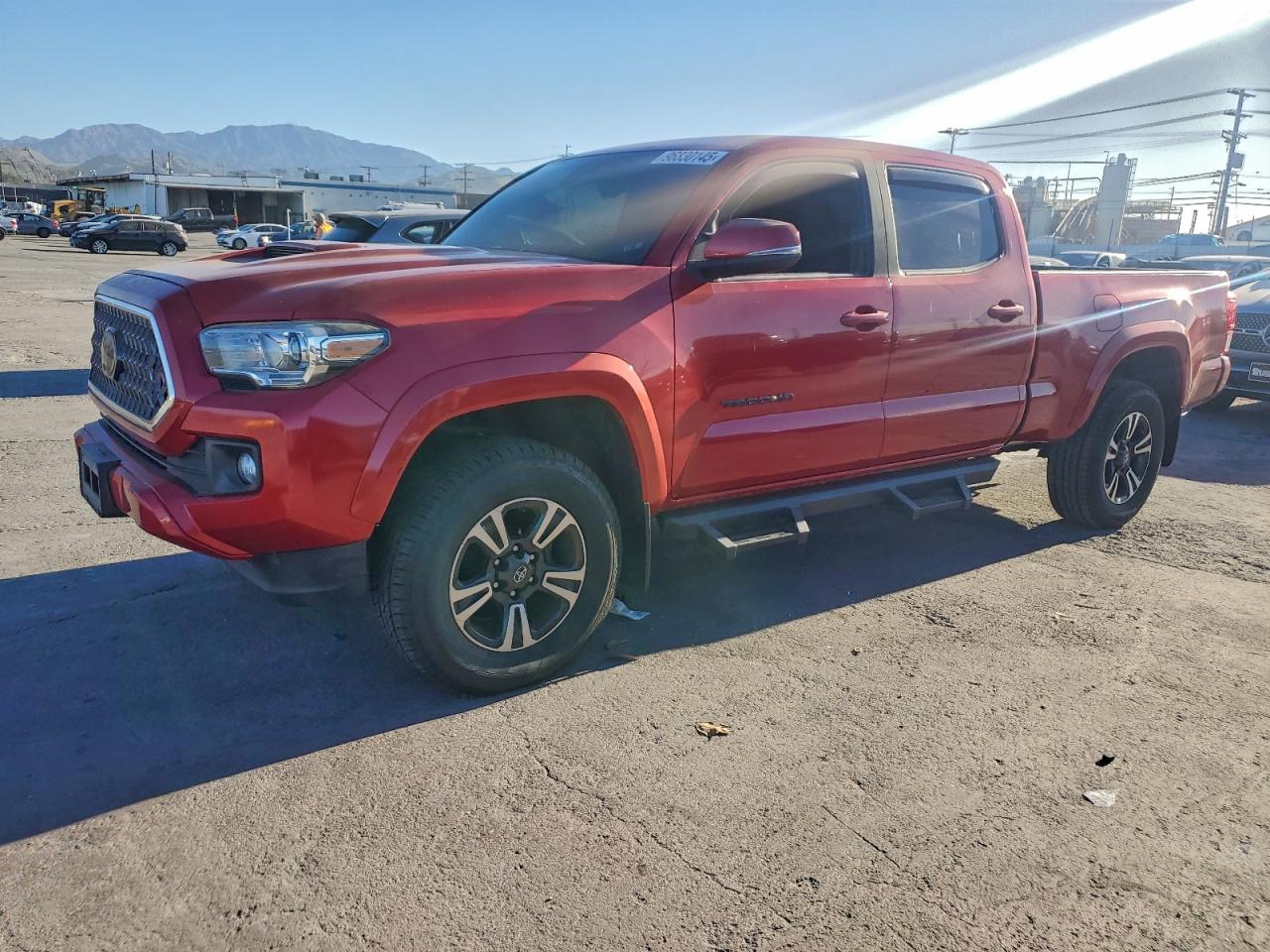 2019 TOYOTA TACOMA