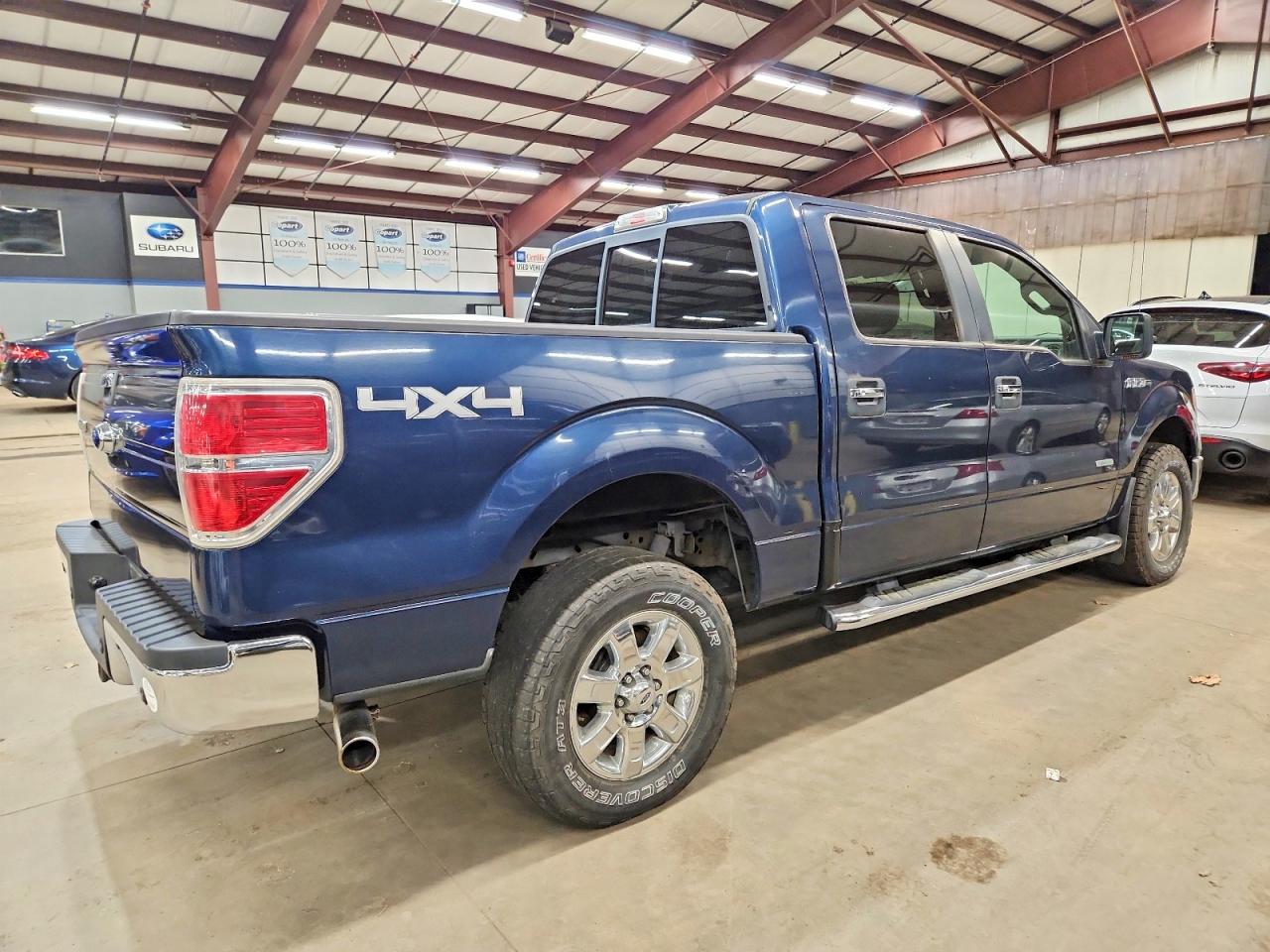 2013 FORD F150 SUPERCREW photo 3