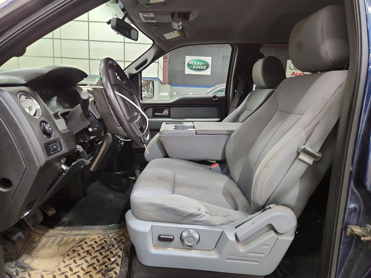 2013 FORD F150 SUPERCREW photo 7