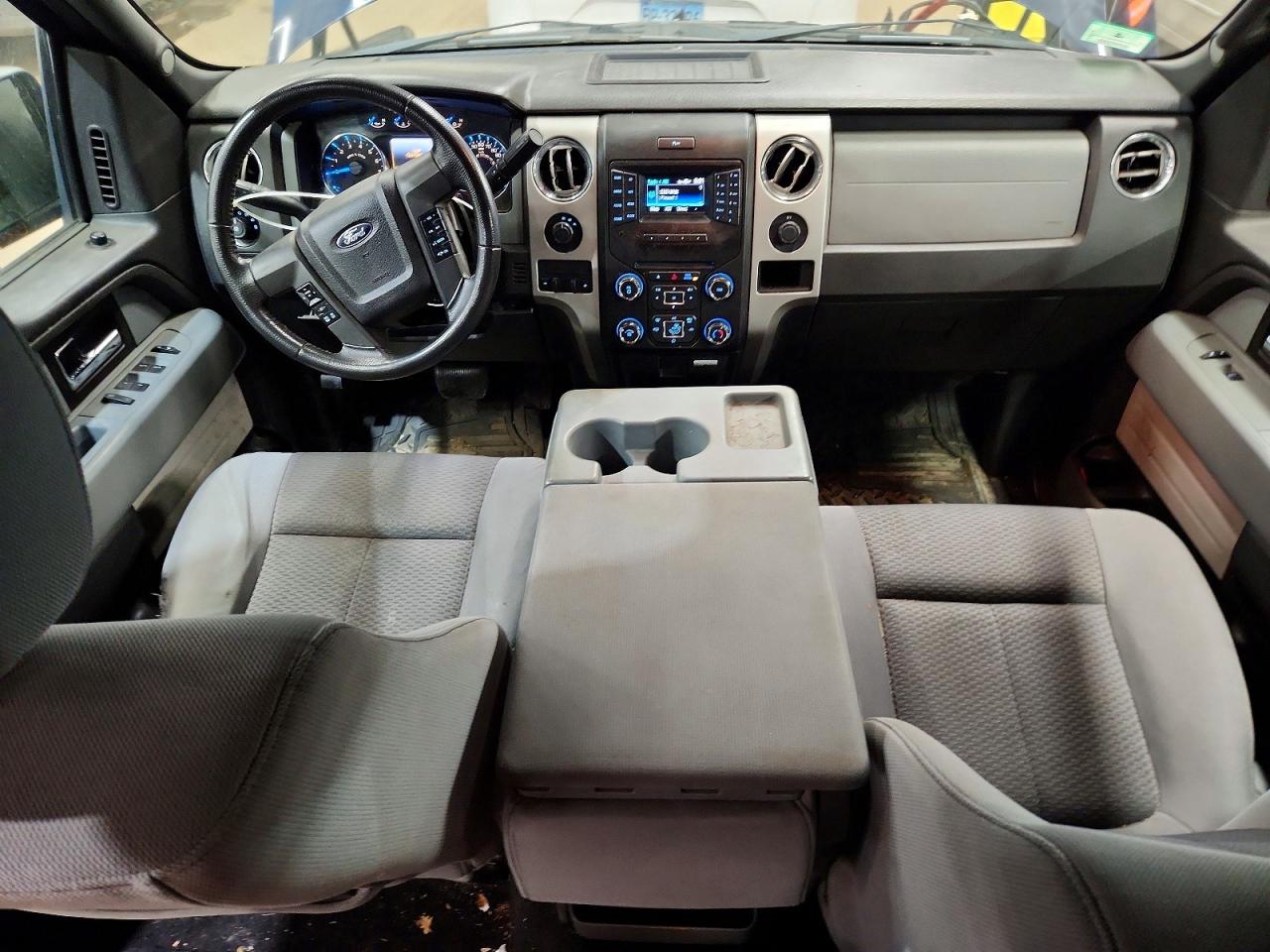 2013 FORD F150 SUPERCREW photo 8