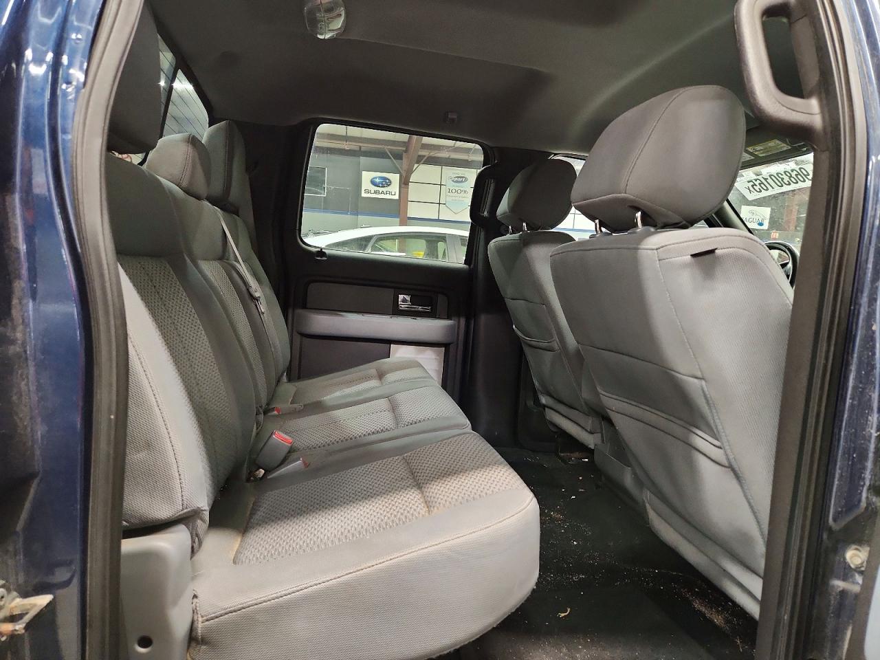 2013 FORD F150 SUPERCREW photo 10