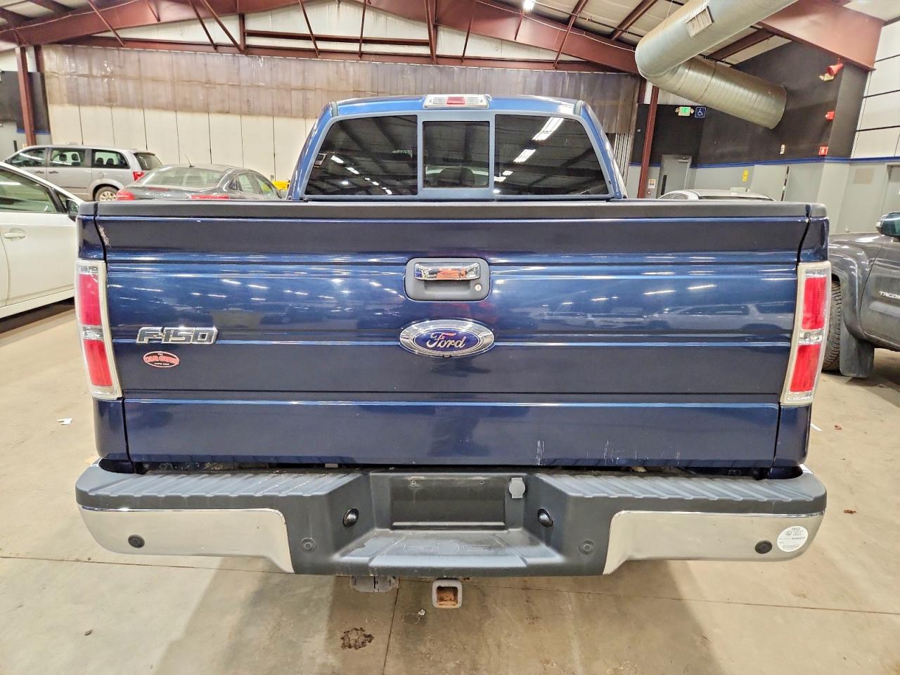 2013 FORD F150 SUPERCREW photo 6