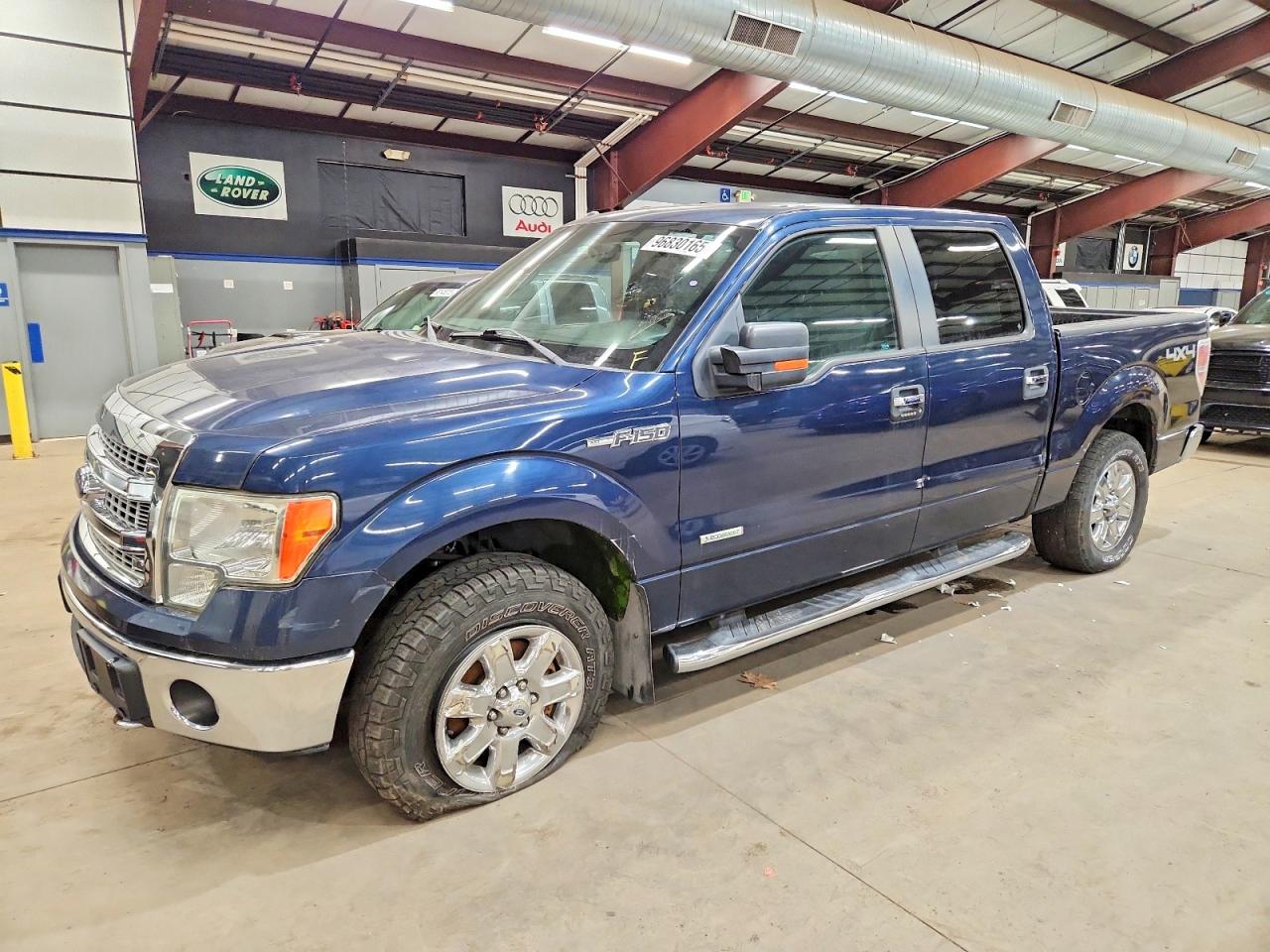 2013 FORD F150