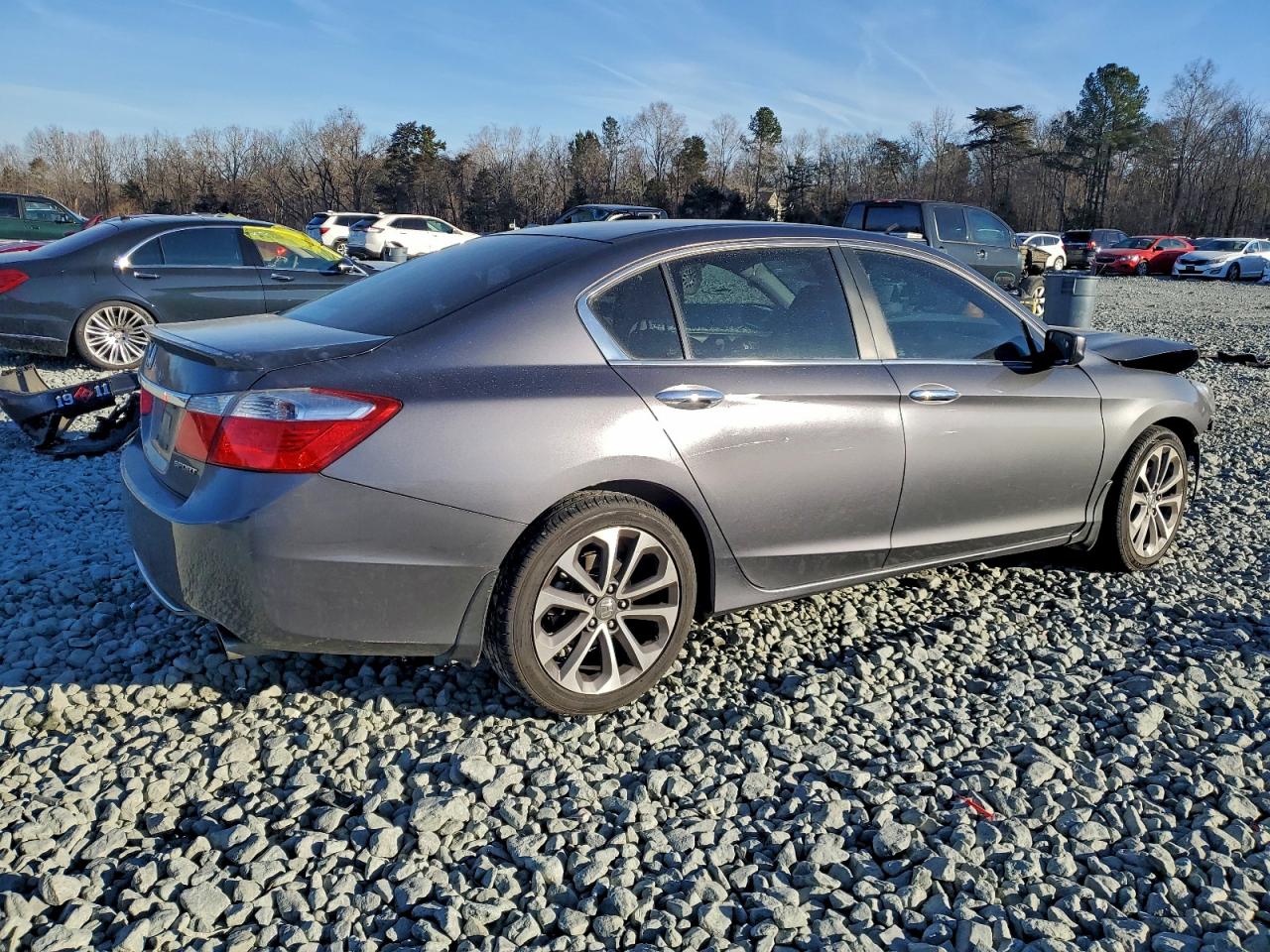 2013 HONDA ACCORD SPORT photo 3