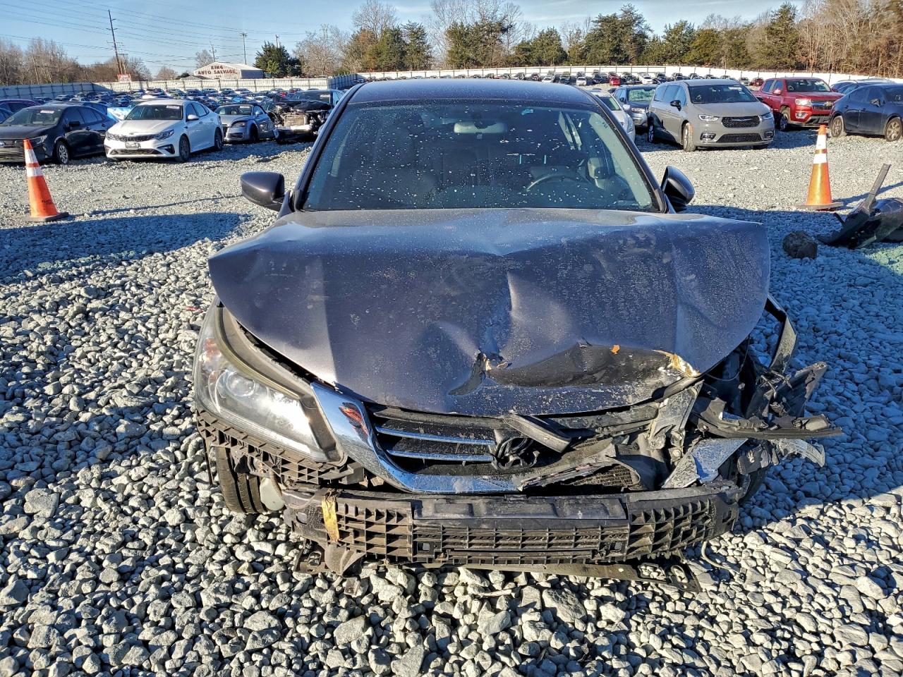 2013 HONDA ACCORD SPORT photo 5