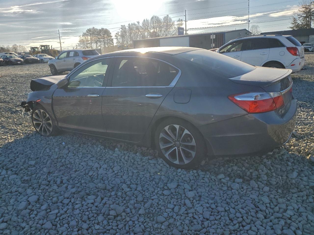 2013 HONDA ACCORD SPORT photo 2