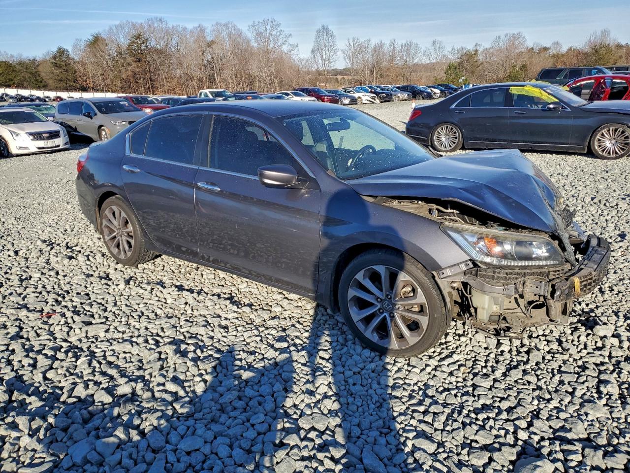 2013 HONDA ACCORD SPORT photo 4
