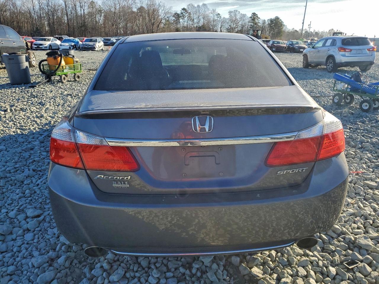 2013 HONDA ACCORD SPORT photo 6