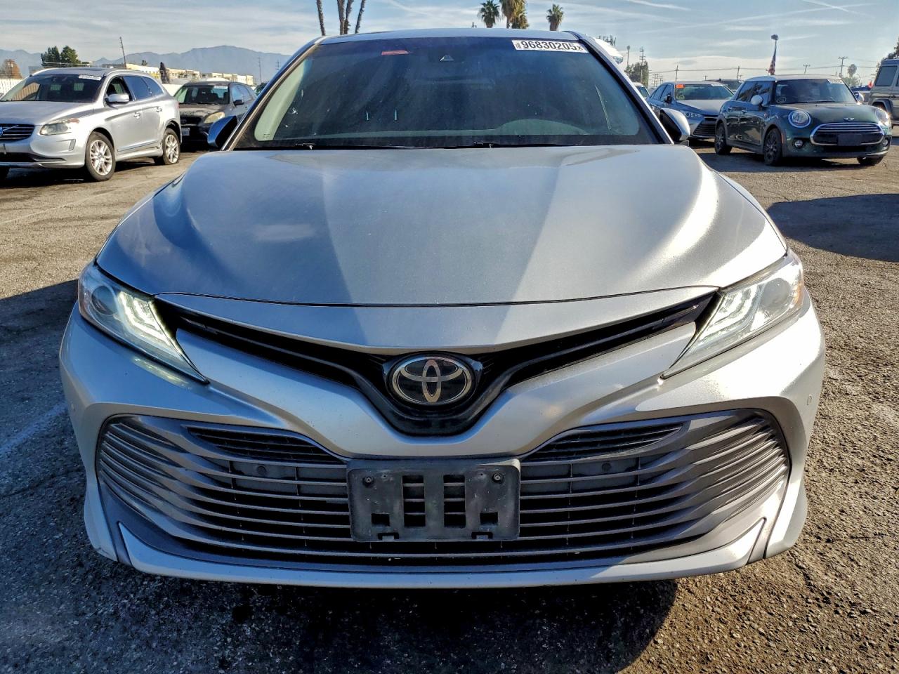 2018 TOYOTA CAMRY L photo 5