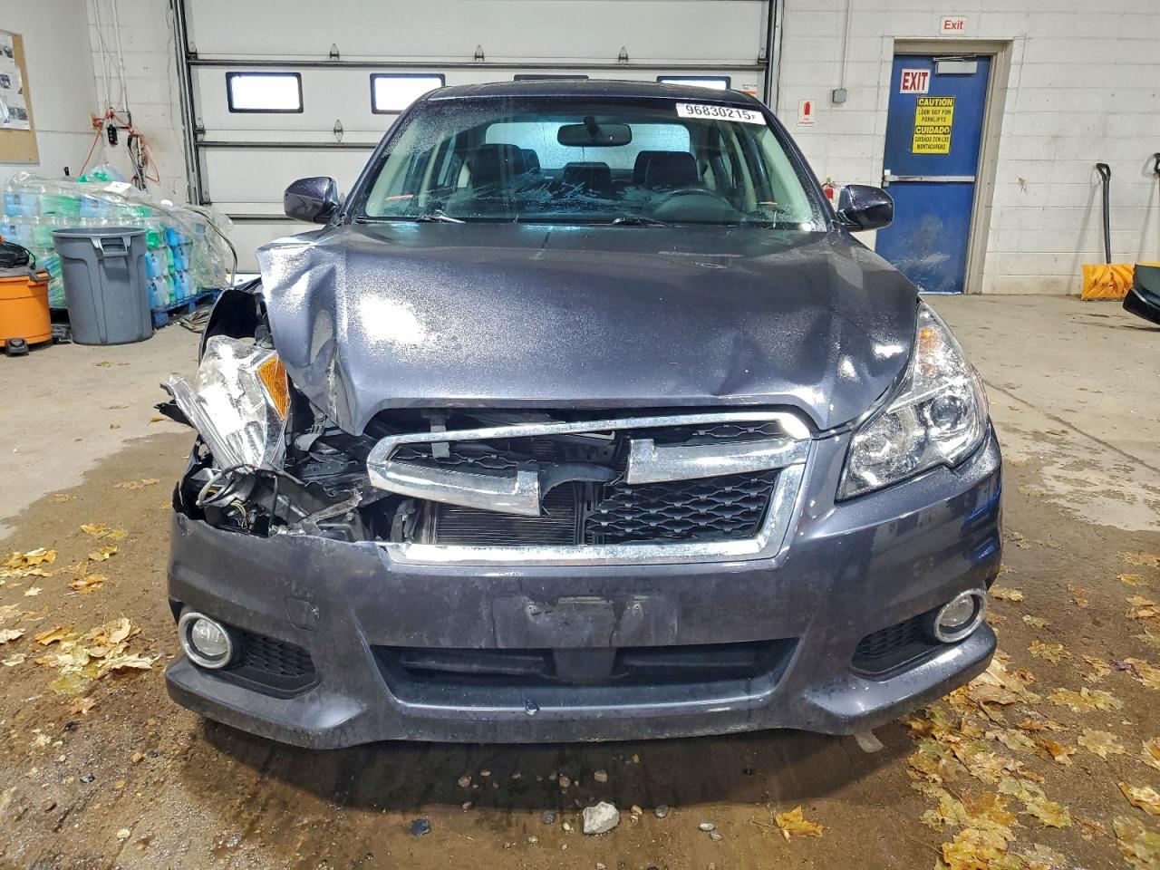 2013 SUBARU LEGACY 2.5I LIMITED photo 5