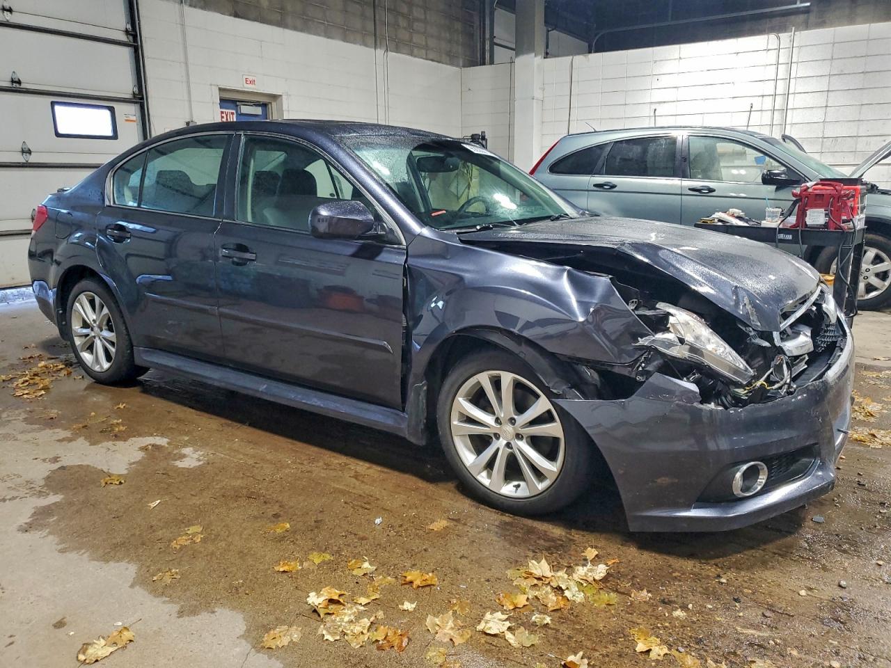 2013 SUBARU LEGACY 2.5I LIMITED photo 4