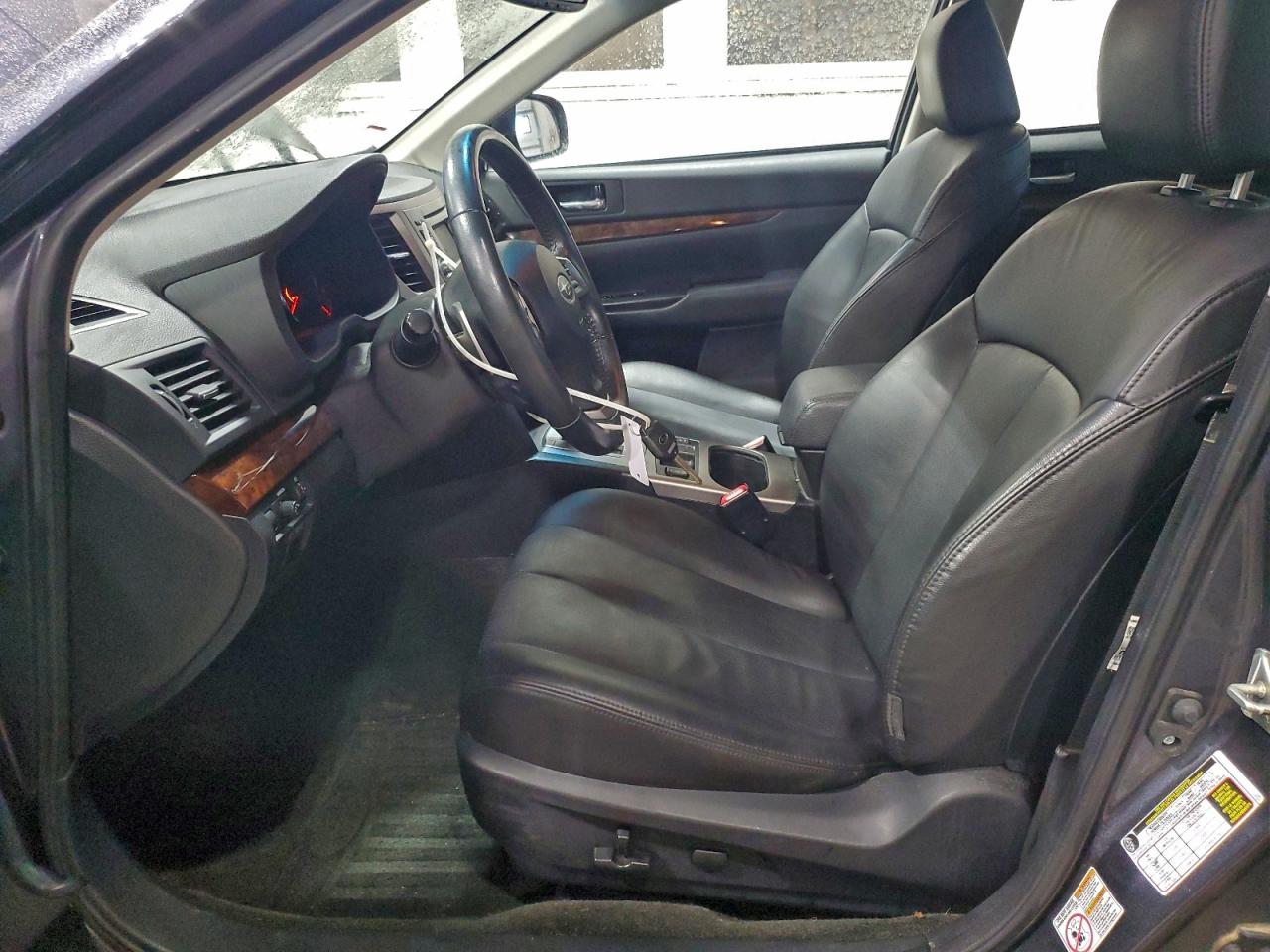 2013 SUBARU LEGACY 2.5I LIMITED photo 7
