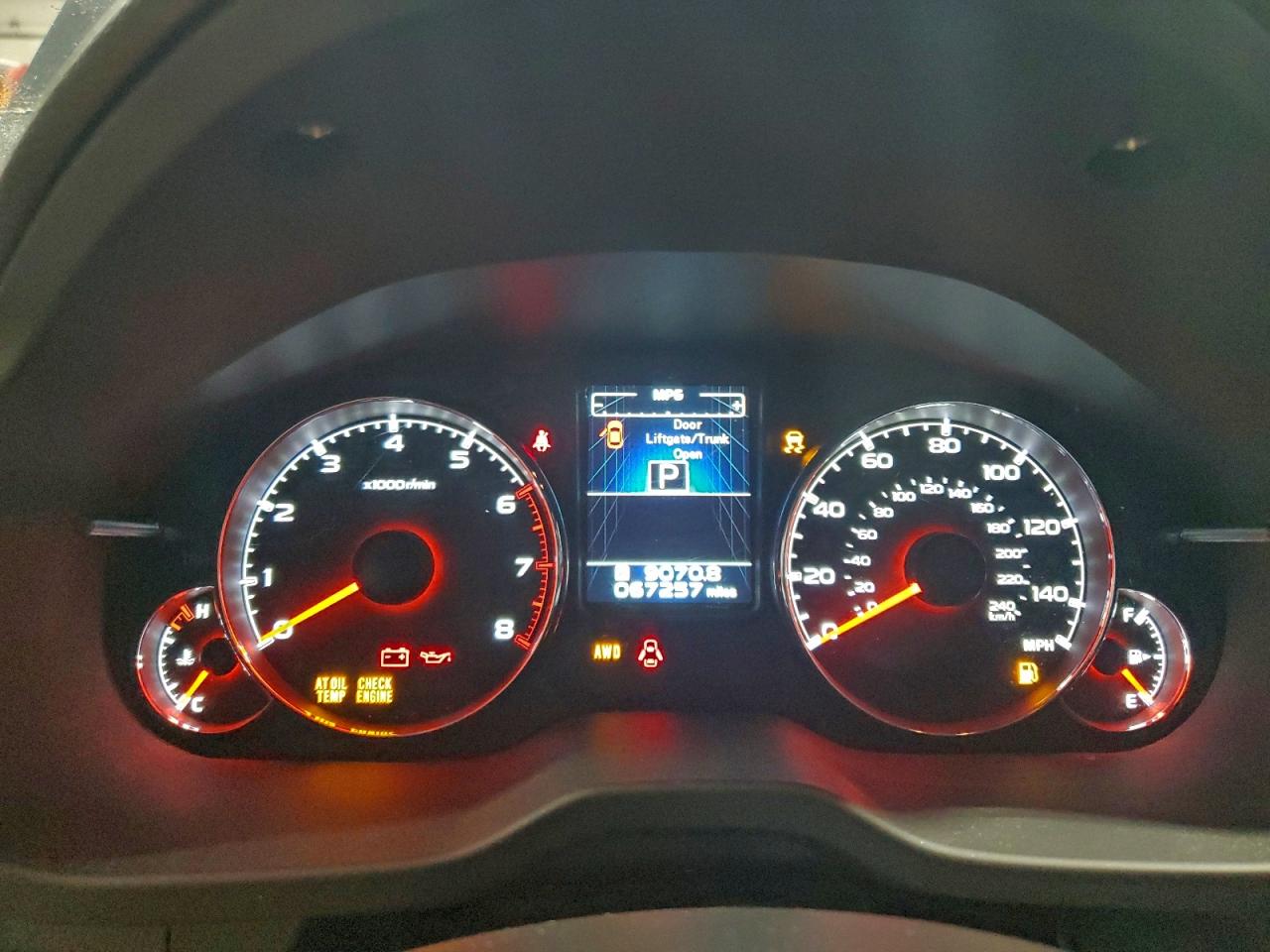 2013 SUBARU LEGACY 2.5I LIMITED photo 9