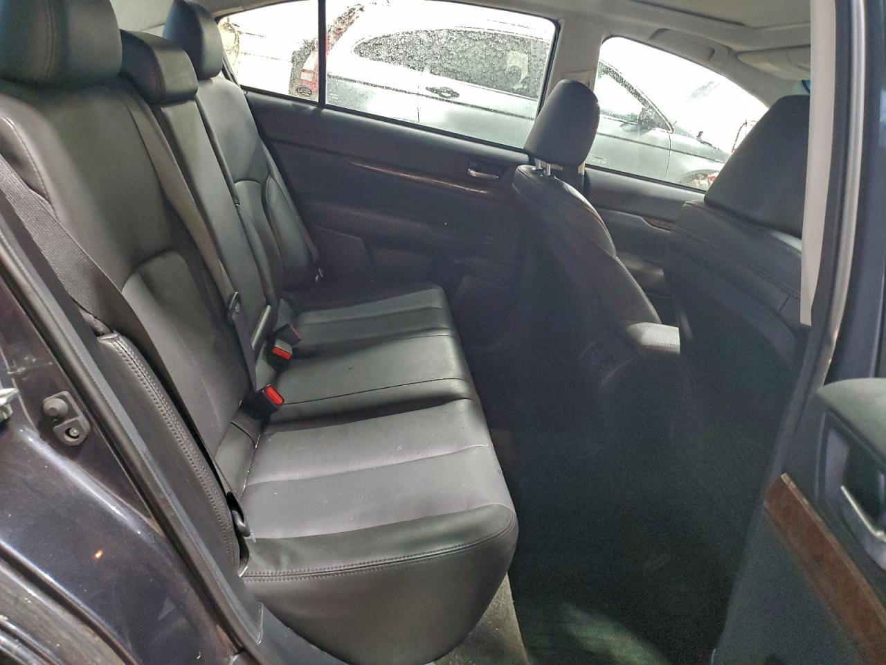 2013 SUBARU LEGACY 2.5I LIMITED photo 10