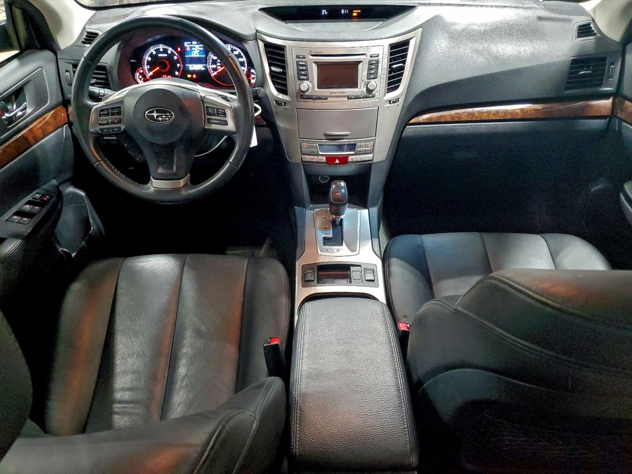 2013 SUBARU LEGACY 2.5I LIMITED photo 8