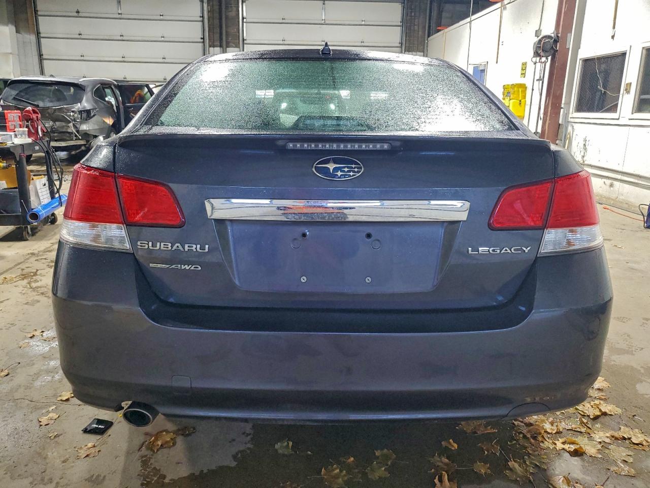 2013 SUBARU LEGACY 2.5I LIMITED photo 6