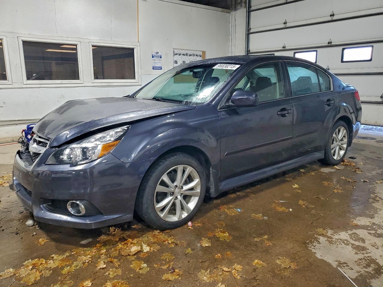 2013 SUBARU LEGACY