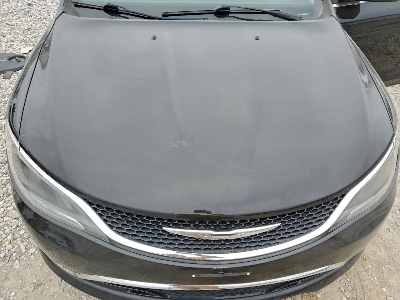 2015 CHRYSLER 200 C photo 11