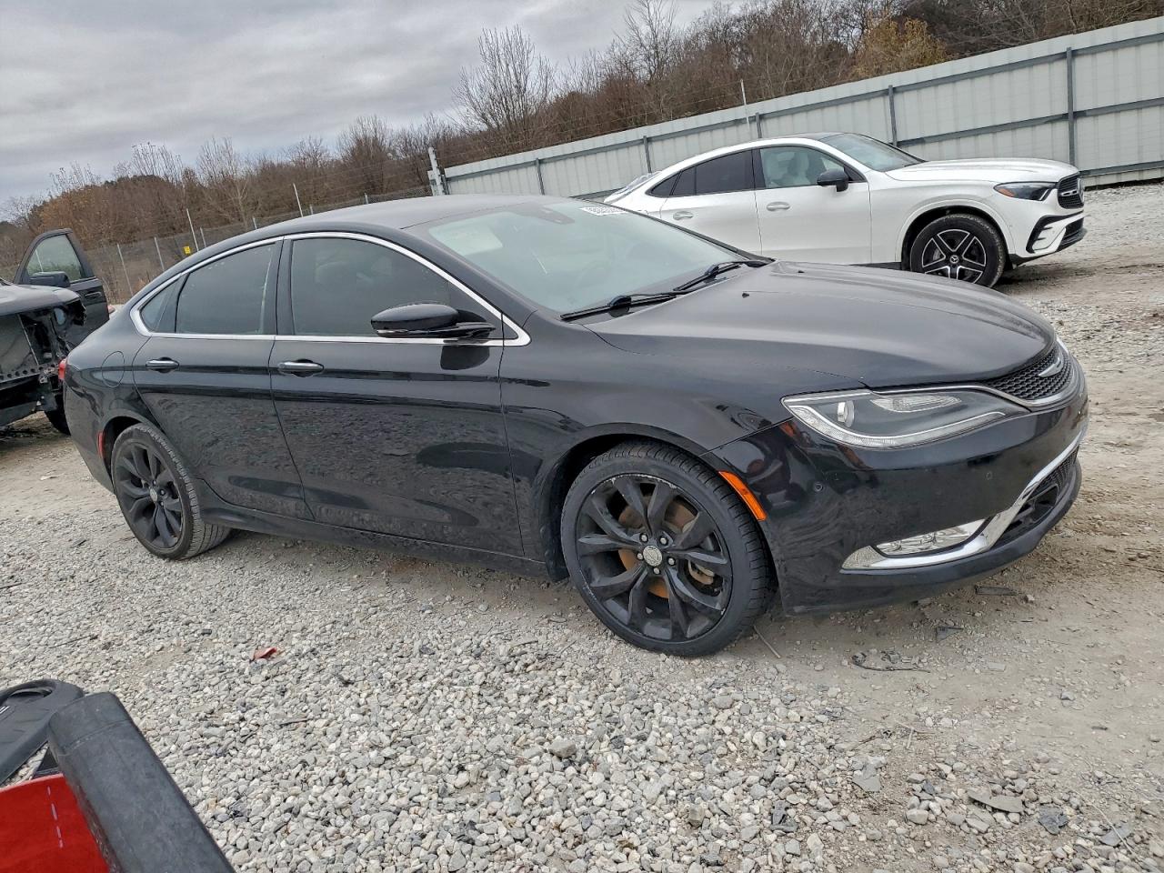2015 CHRYSLER 200 C photo 4