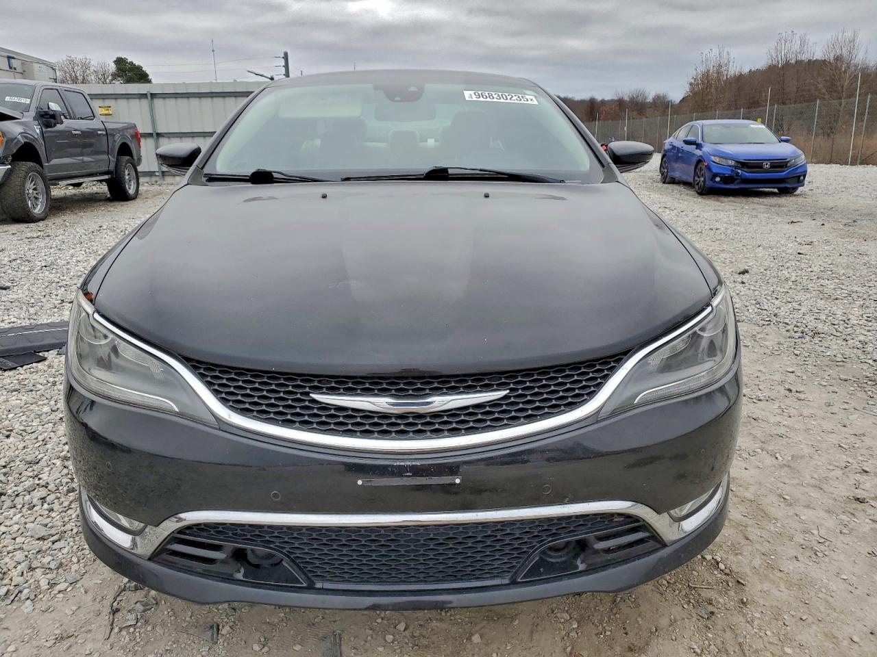 2015 CHRYSLER 200 C photo 5