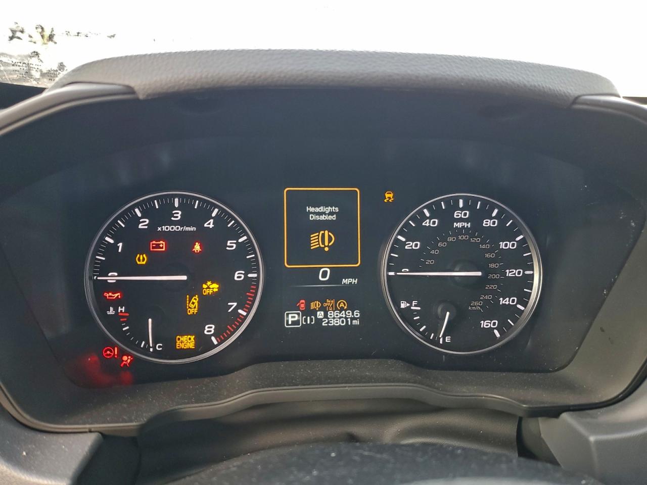 2024 SUBARU CROSSTREK PREMIUM photo 17