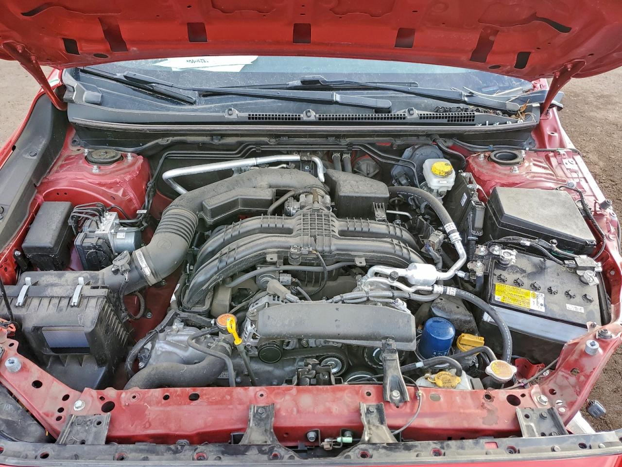 2024 SUBARU CROSSTREK PREMIUM photo 21