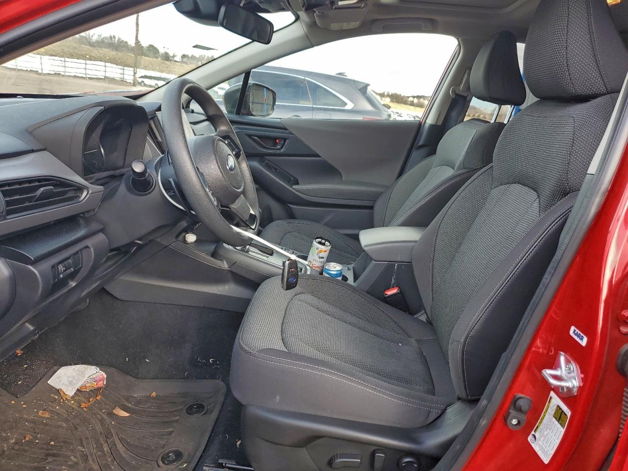 2024 SUBARU CROSSTREK PREMIUM photo 13