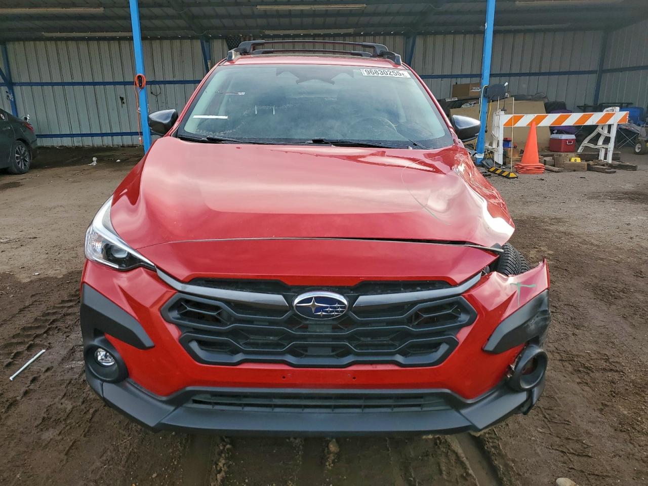 2024 SUBARU CROSSTREK PREMIUM photo 9