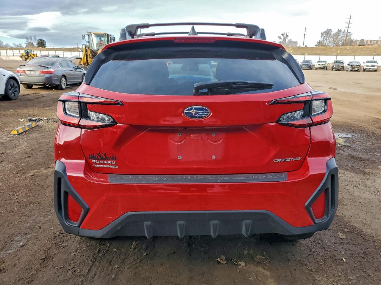 2024 SUBARU CROSSTREK PREMIUM photo 11