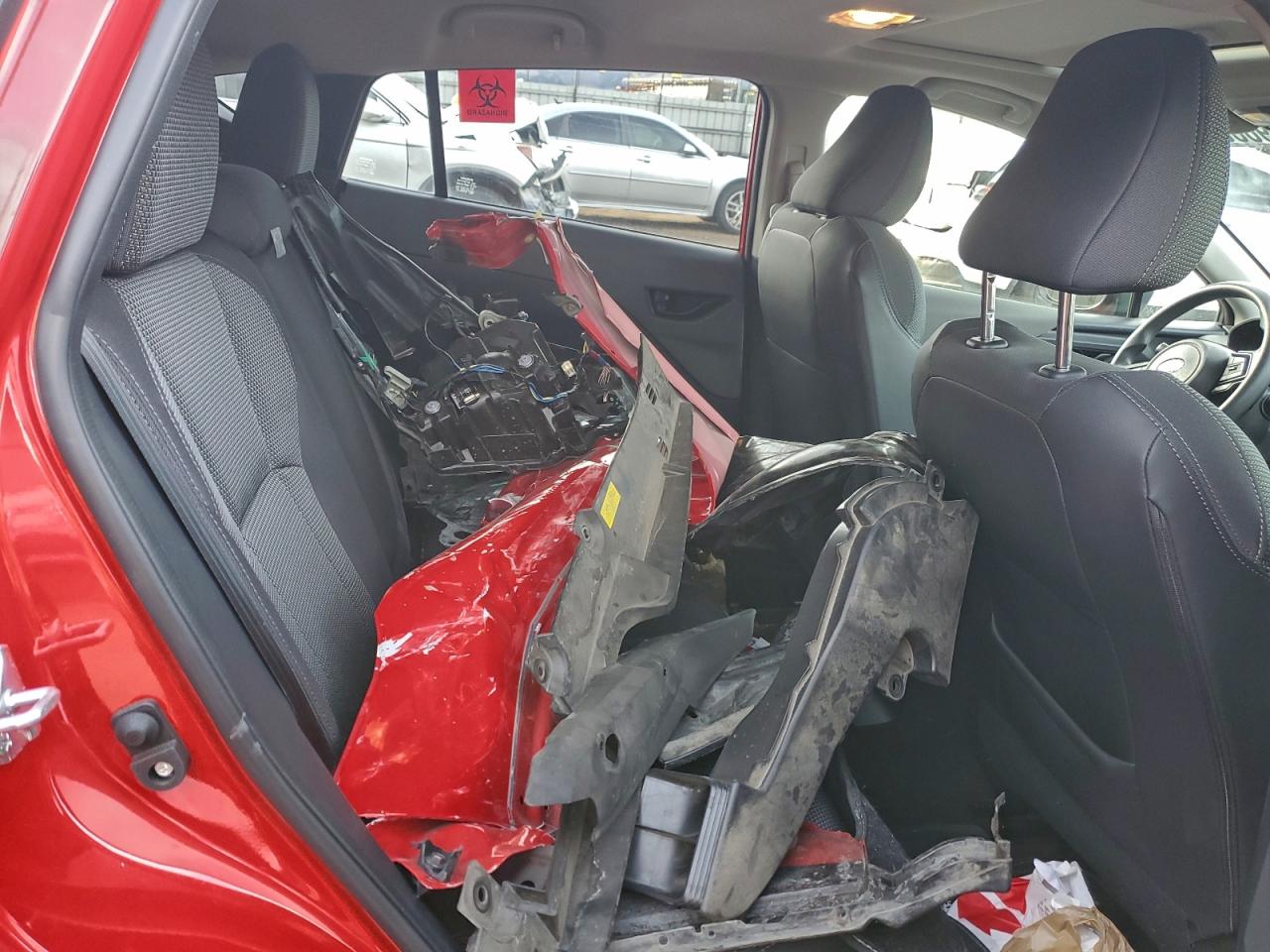 2024 SUBARU CROSSTREK PREMIUM photo 19