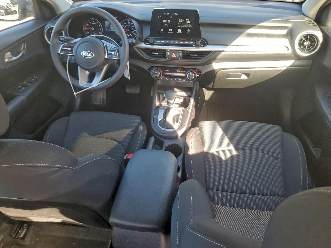 2019 KIA FORTE FE photo 8