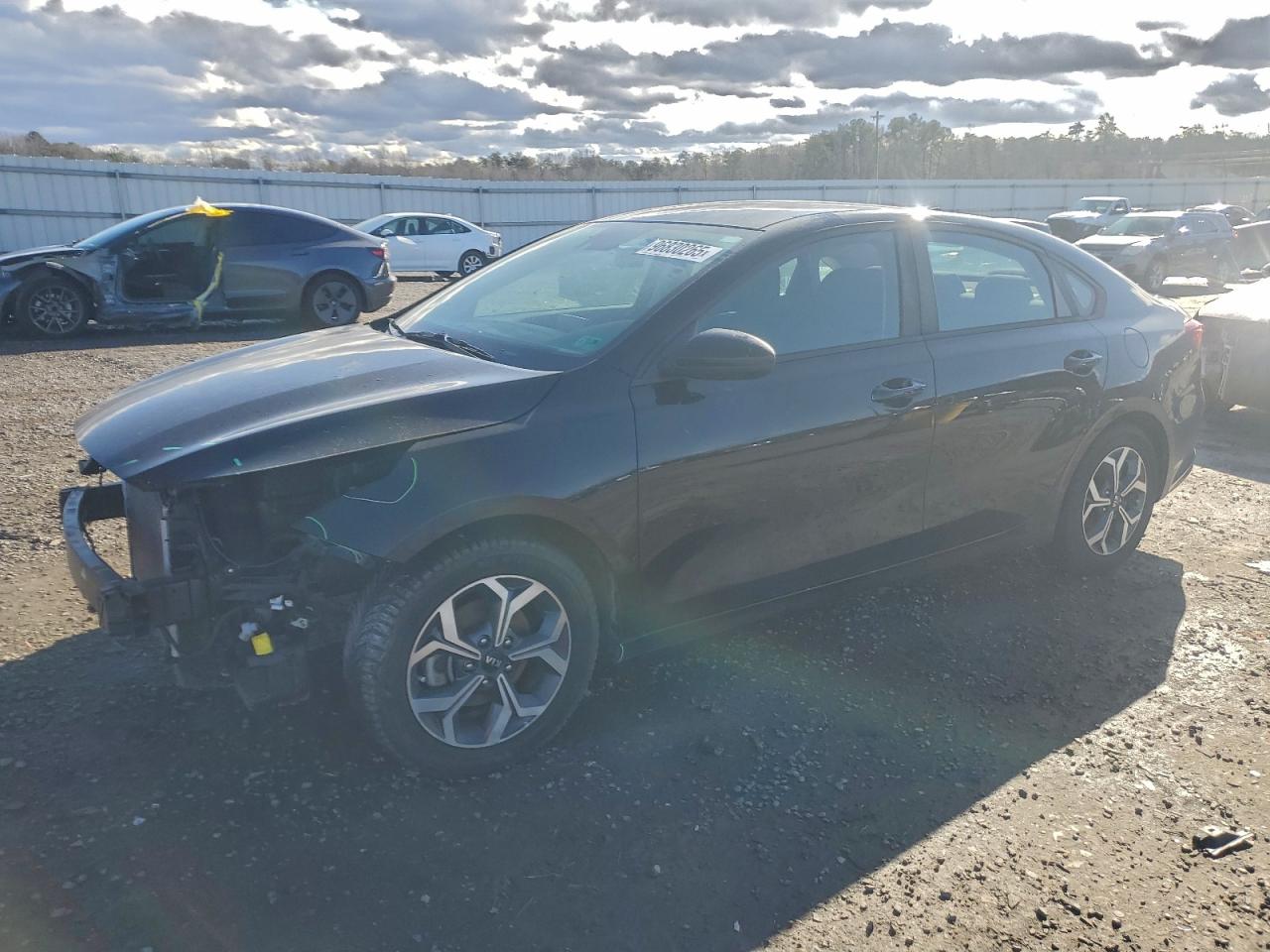 2019 KIA FORTE