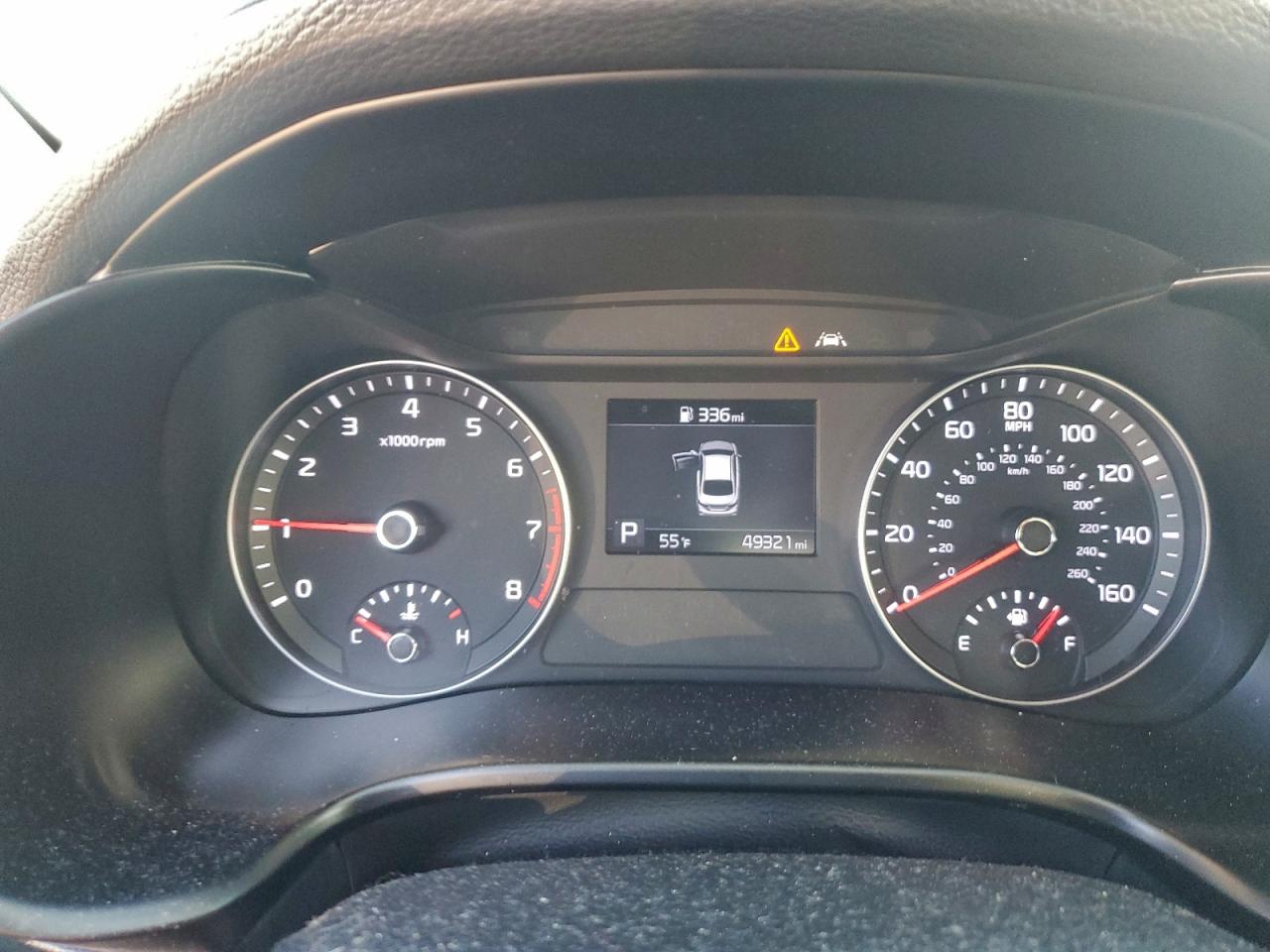 2019 KIA FORTE FE photo 9