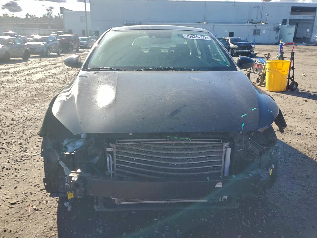 2019 KIA FORTE FE photo 5