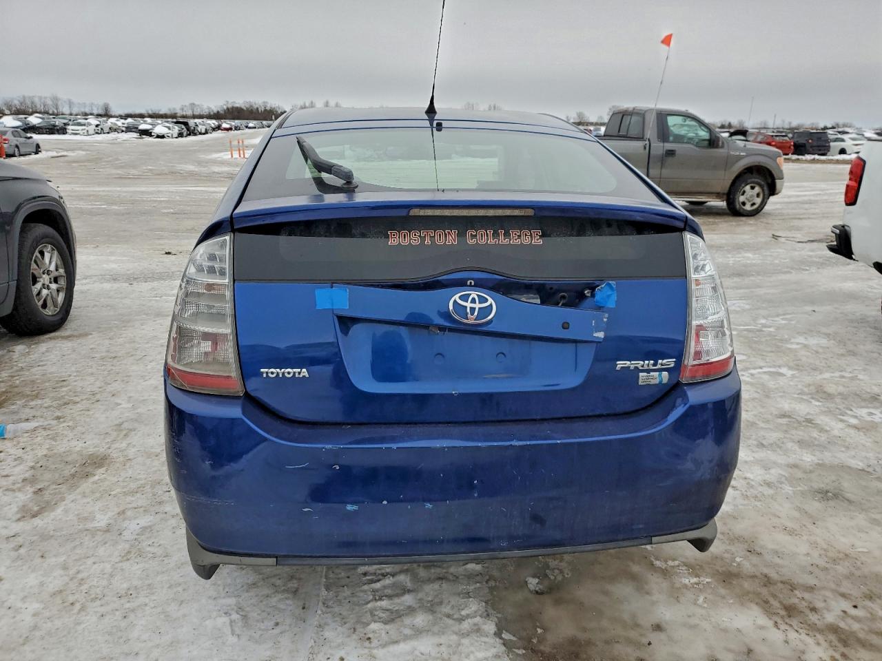 2008 TOYOTA PRIUS photo 6