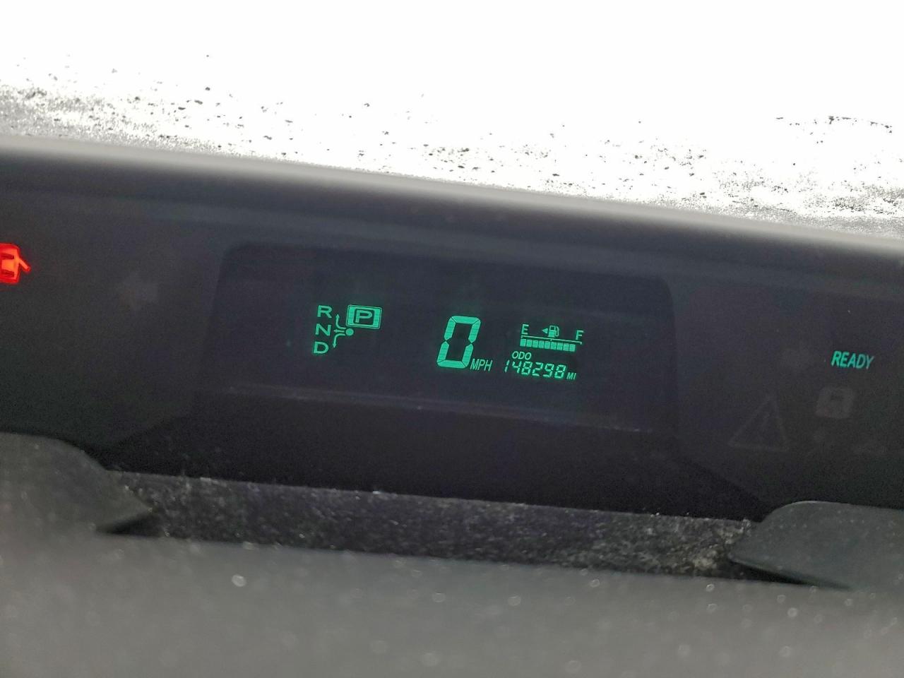 2008 TOYOTA PRIUS photo 9