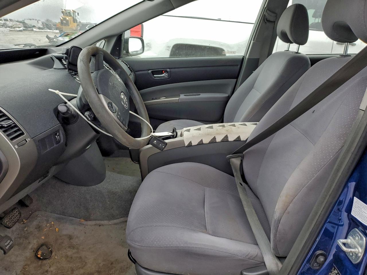 2008 TOYOTA PRIUS photo 7