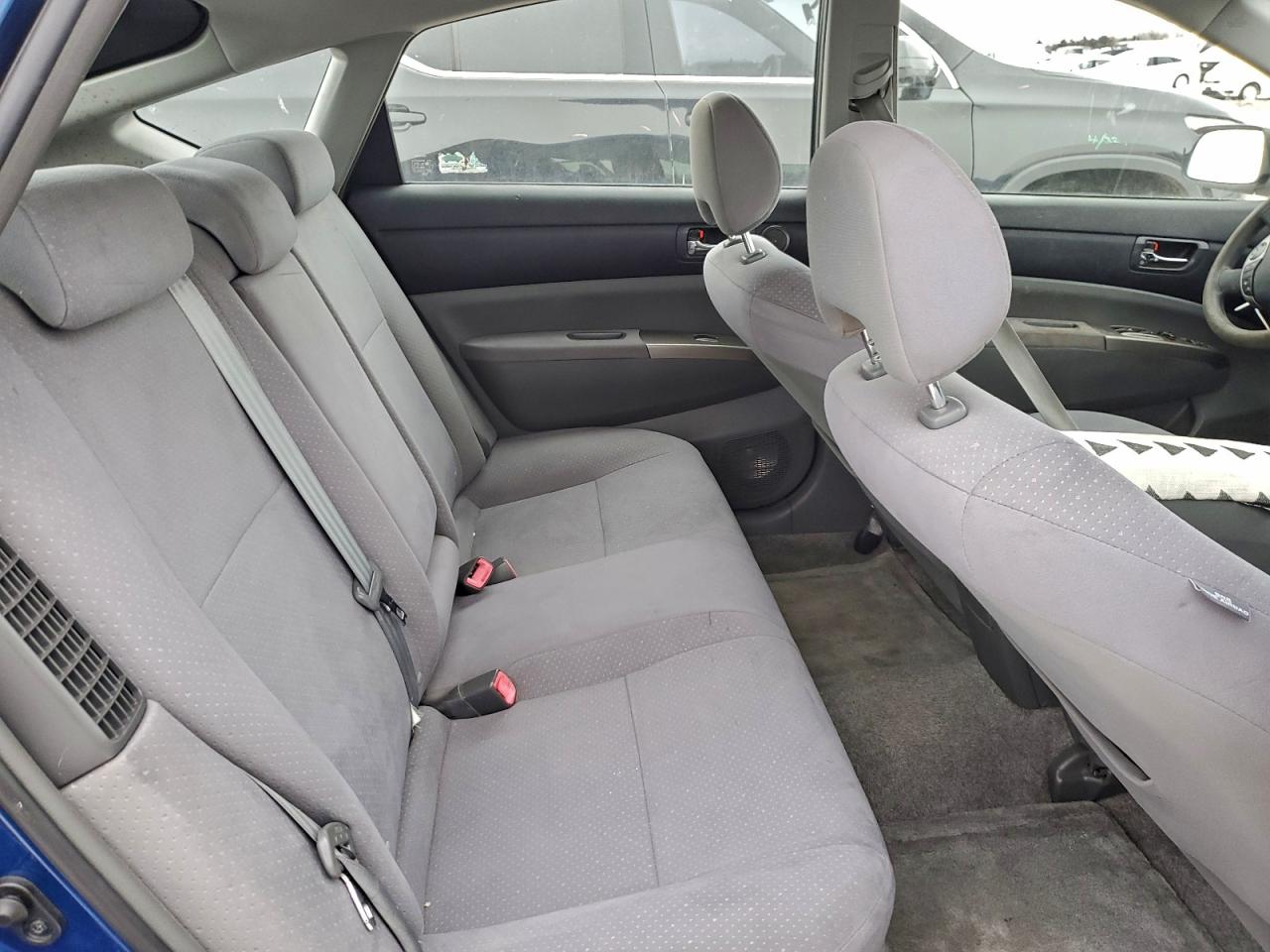 2008 TOYOTA PRIUS photo 10