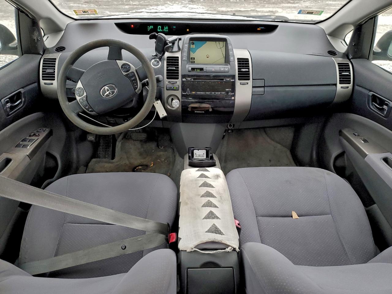 2008 TOYOTA PRIUS photo 8