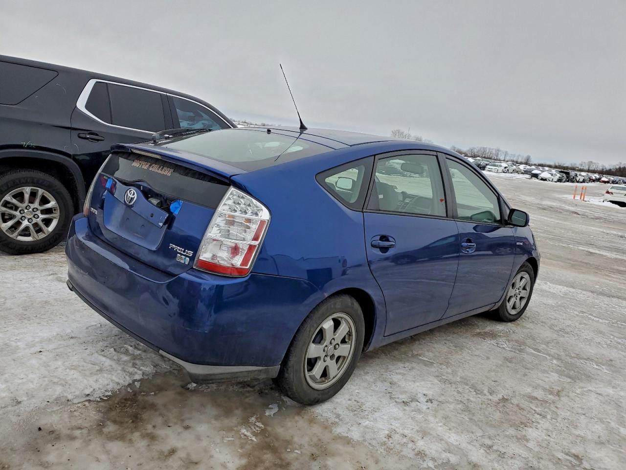 2008 TOYOTA PRIUS photo 3