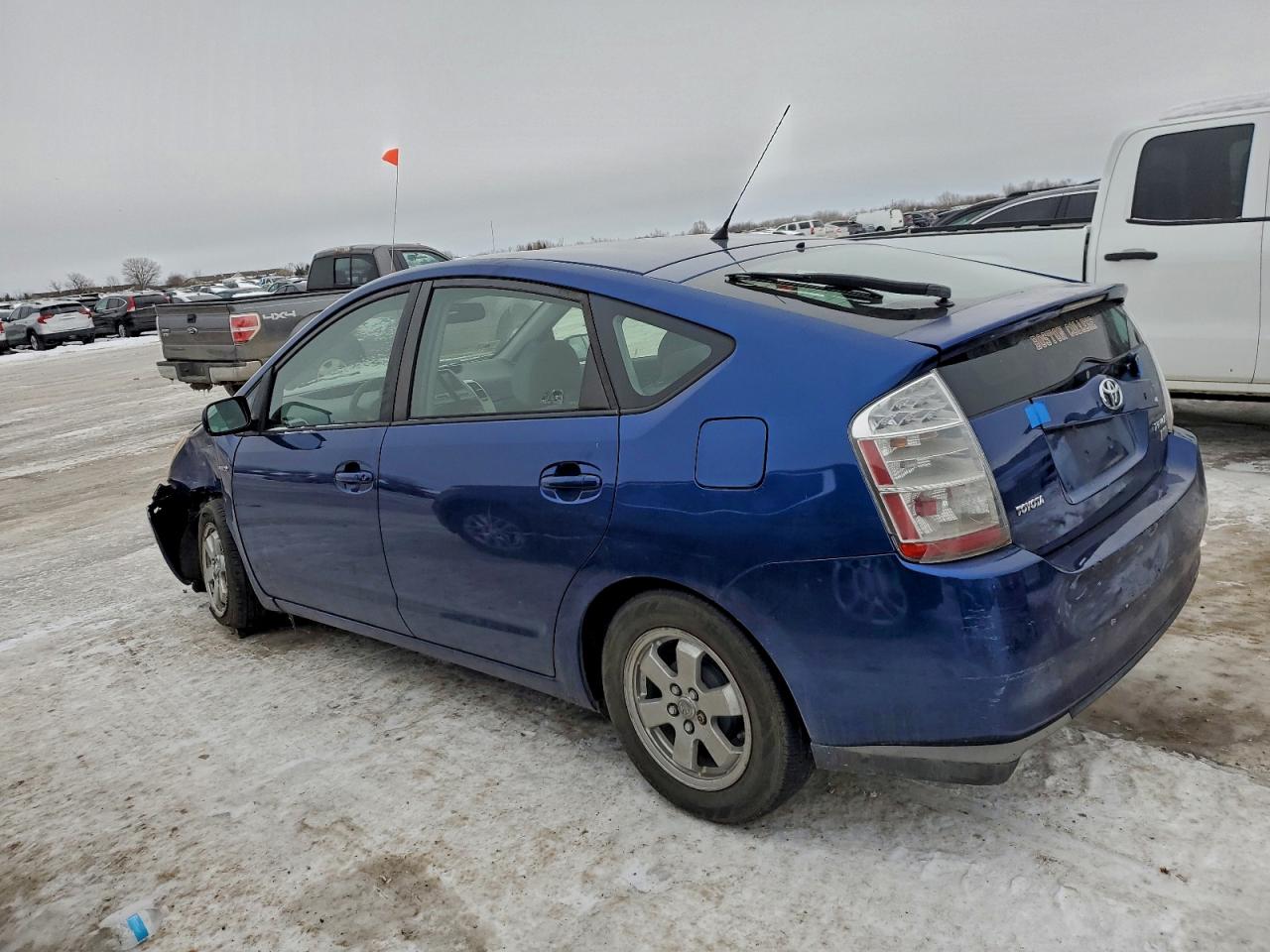 2008 TOYOTA PRIUS photo 2