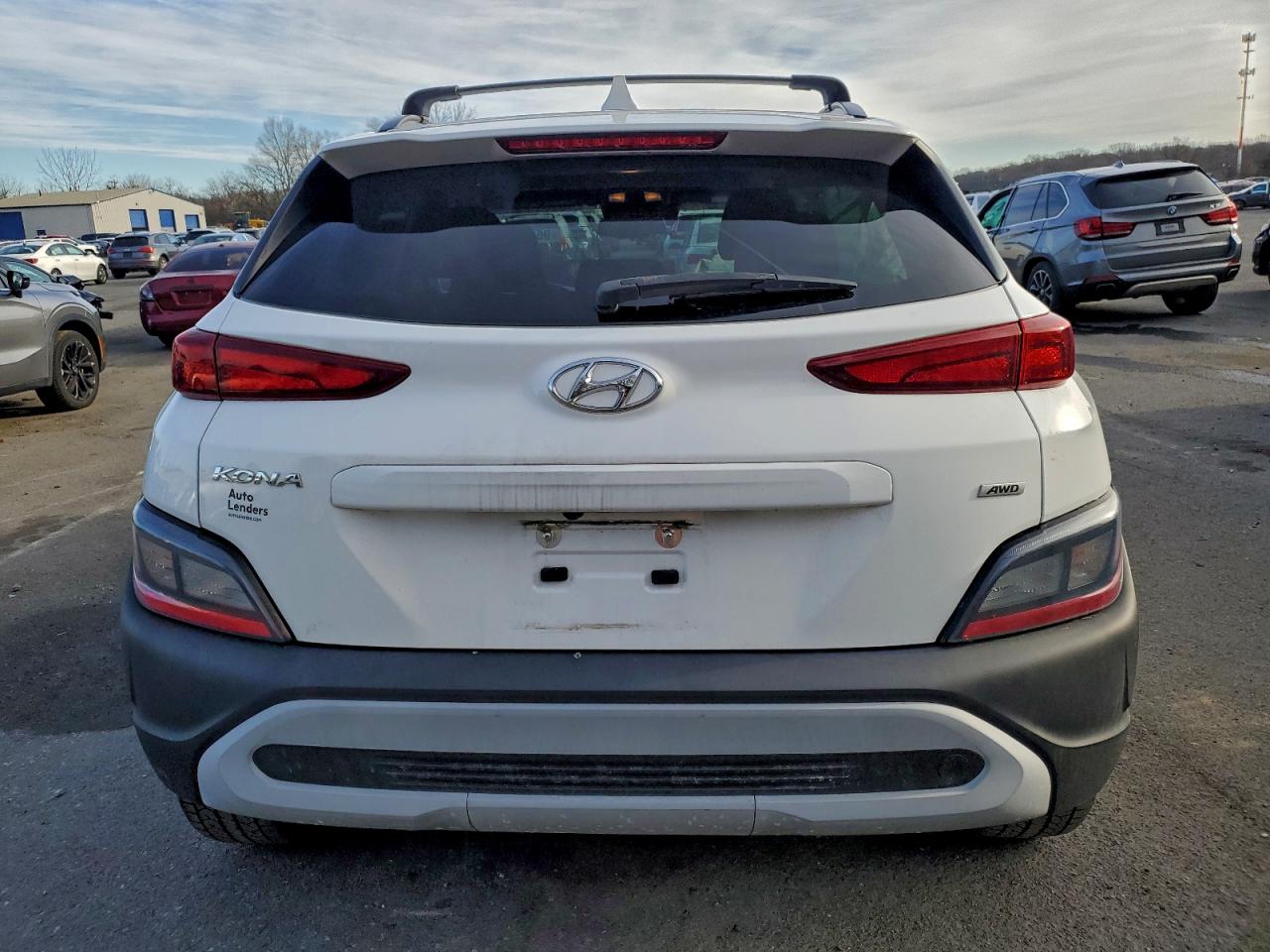 2022 HYUNDAI KONA SEL photo 6