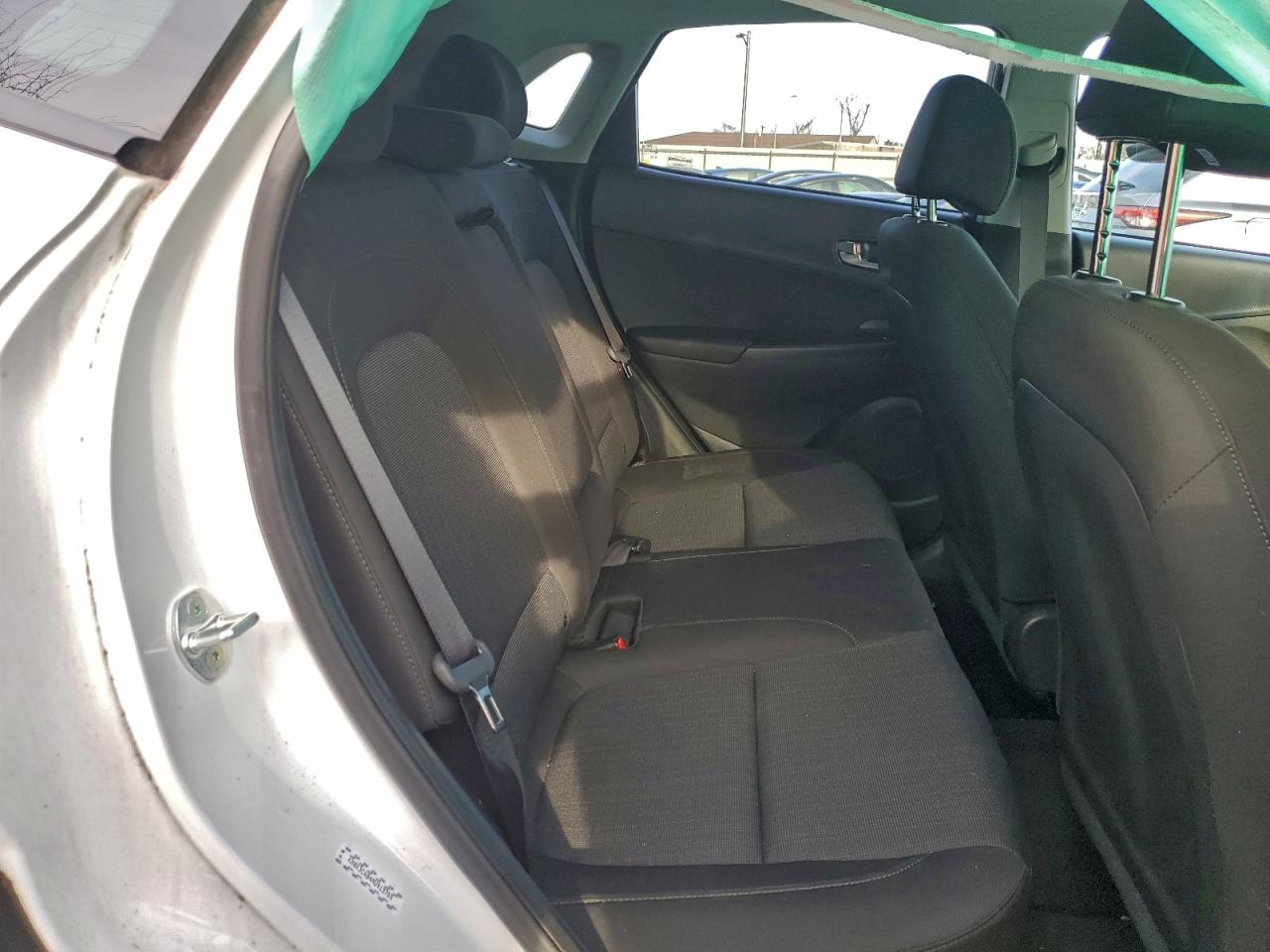 2022 HYUNDAI KONA SEL photo 10