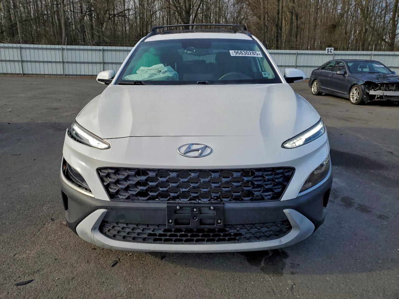 2022 HYUNDAI KONA SEL photo 5